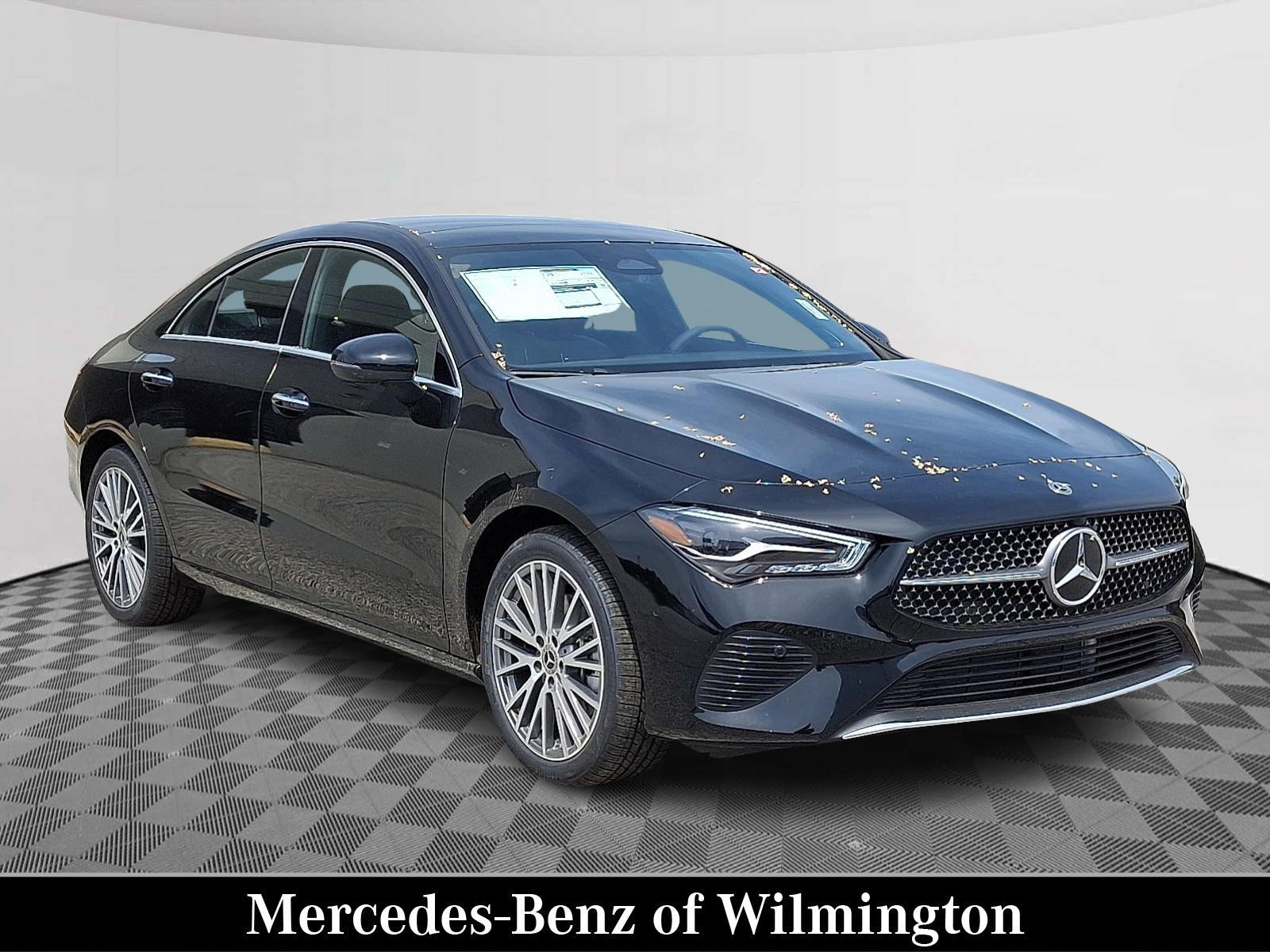 2025 Mercedes-Benz CLA CLA 250's photo