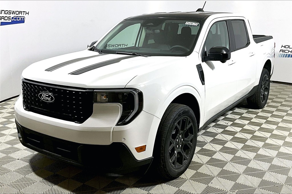 2025 Ford Maverick Lariat's photo