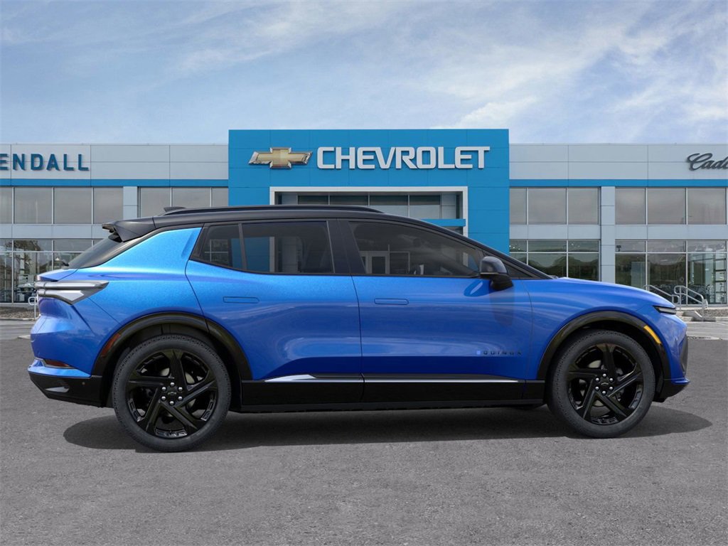 2026 Chevrolet Equinox EV 3RS photo 4