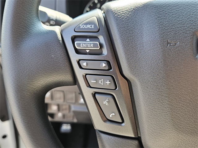 2026 Nissan Frontier S photo 20