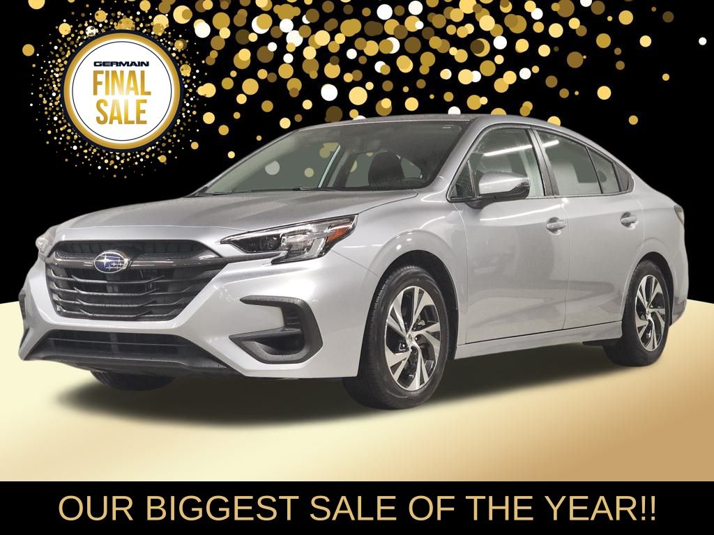 2025 Subaru Legacy Premium's photo