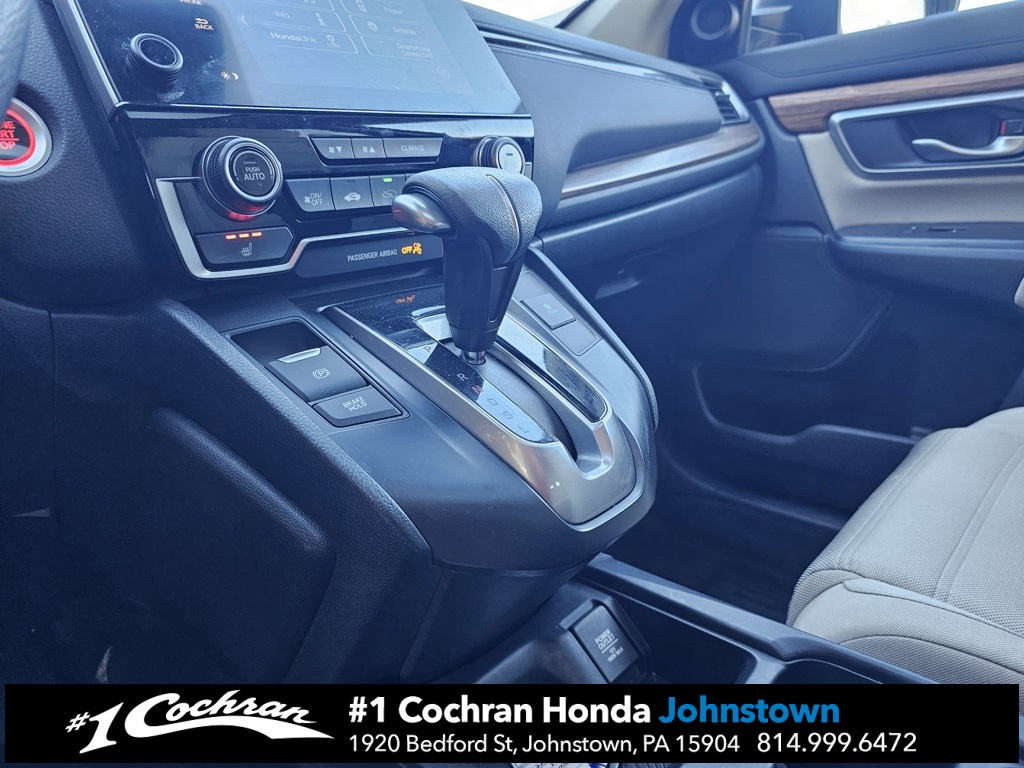 2017 Honda CR-V EX photo 27