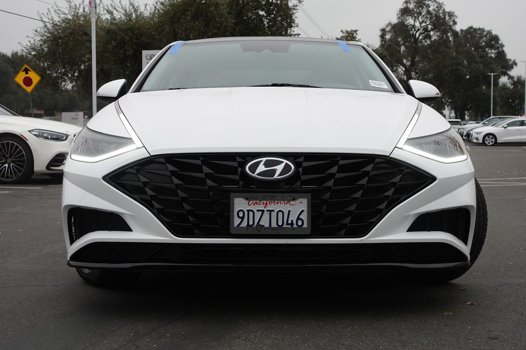 2023 Hyundai Sonata SEL photo 3
