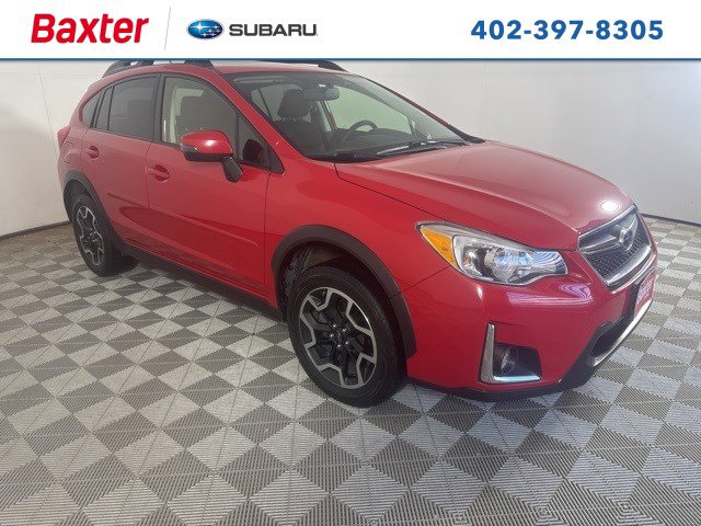 2016 Subaru Crosstrek Premium