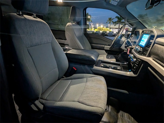 2022 Ford F-150 XLT photo 13