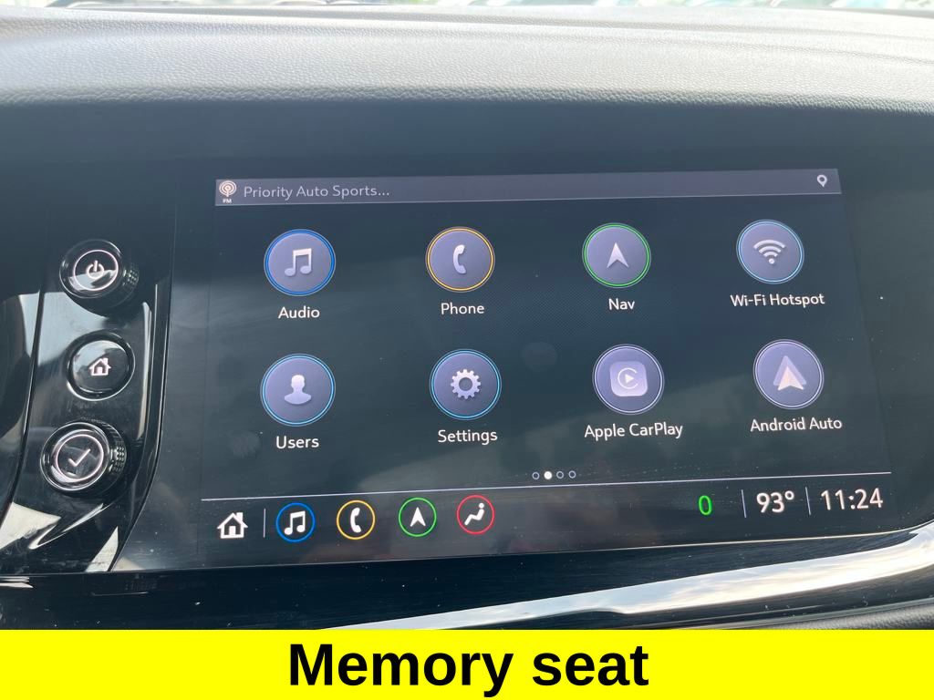 2021 Buick Envision Avenir photo 13