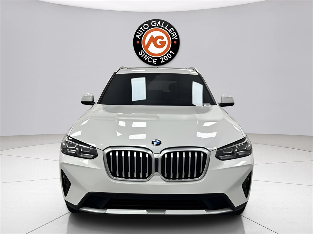 2023 Bmw X3 xDrive30i photo 2