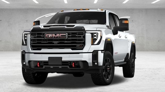 2026 GMC Sierra 2500HD AT4's photo