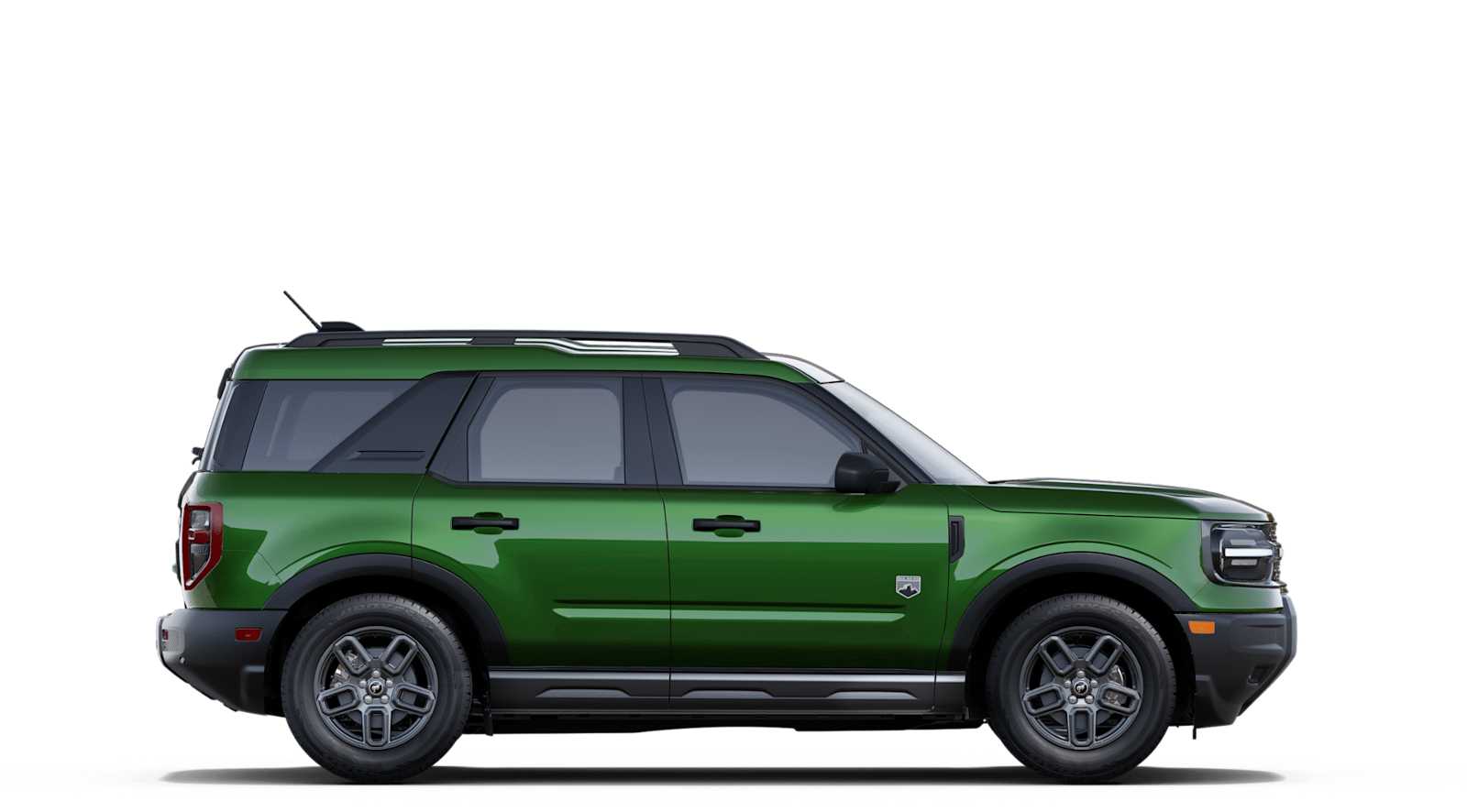 2025 Ford Bronco Sport Big Bend photo 5
