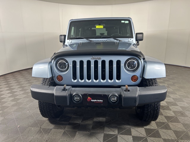 Used 2012 Jeep Wrangler Sahara with VIN 1C4GJWBG9CL150233 for sale in Shakopee, Minnesota