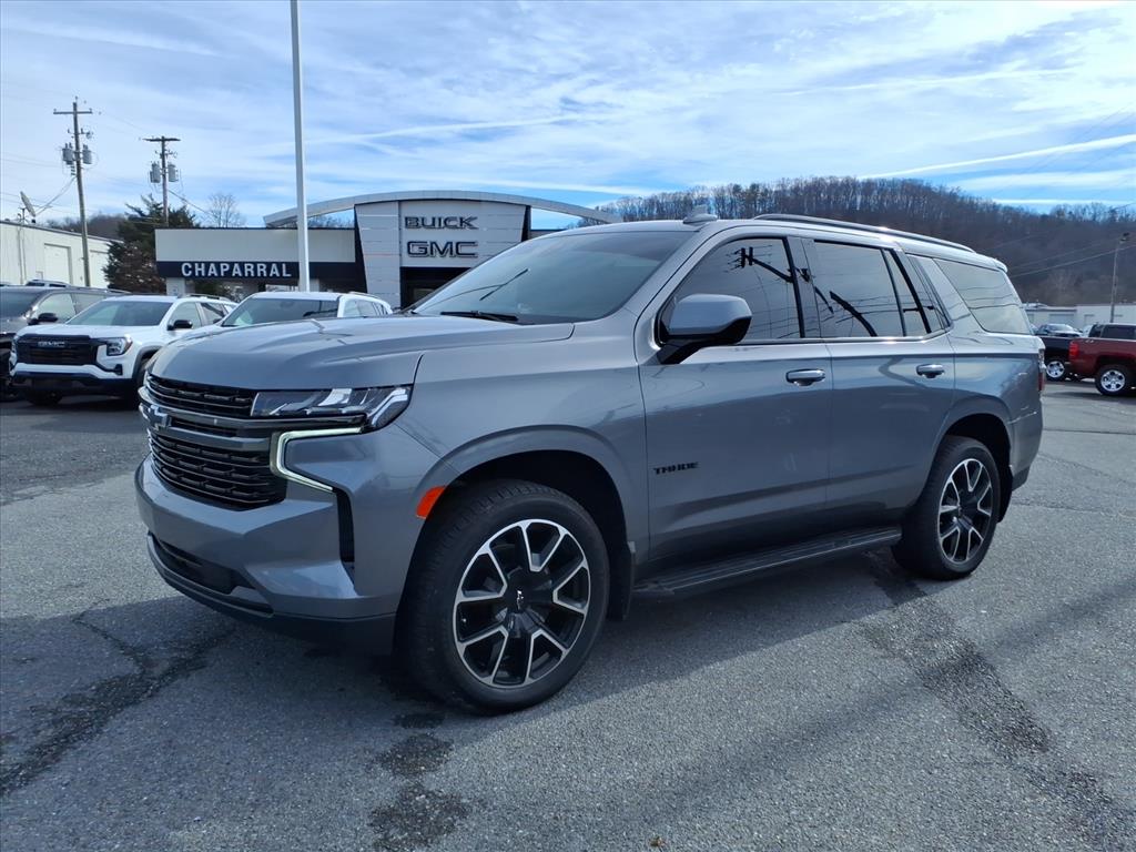 2021 Chevrolet Tahoe RST's photo