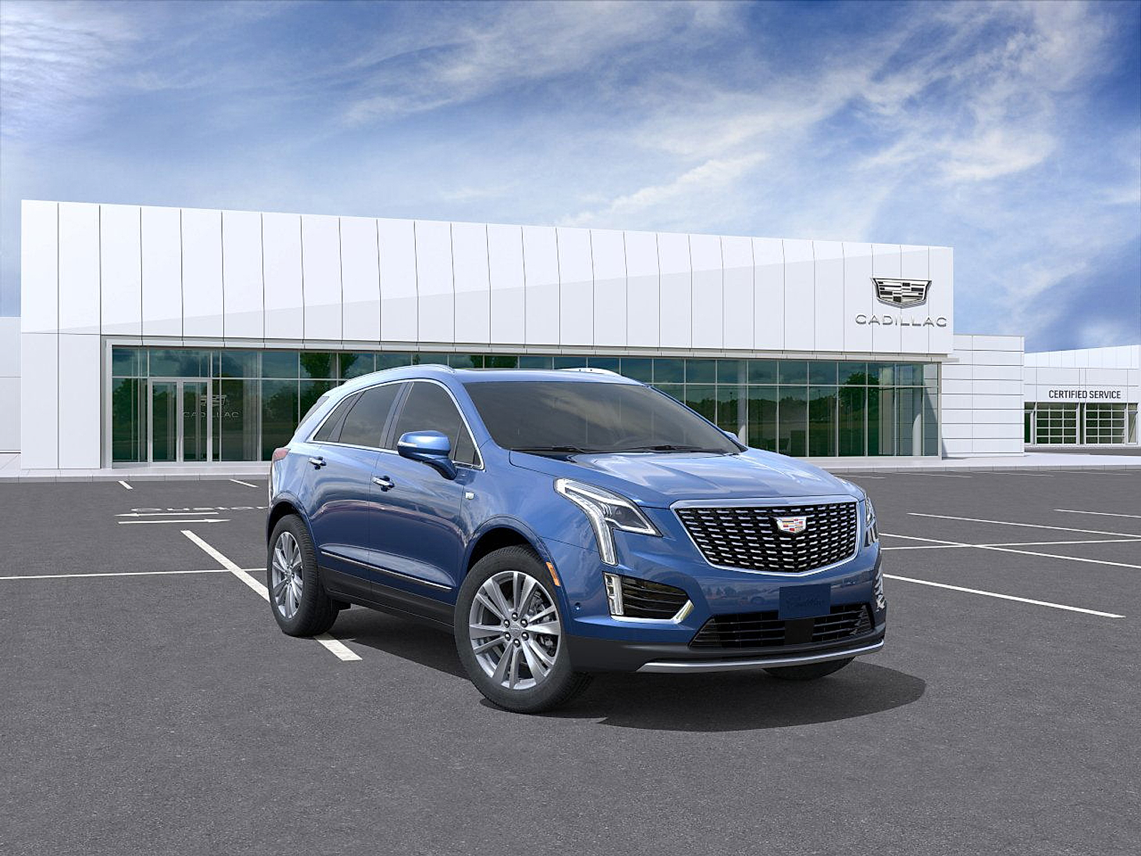 2026 Cadillac XT5 Premium Luxury's photo