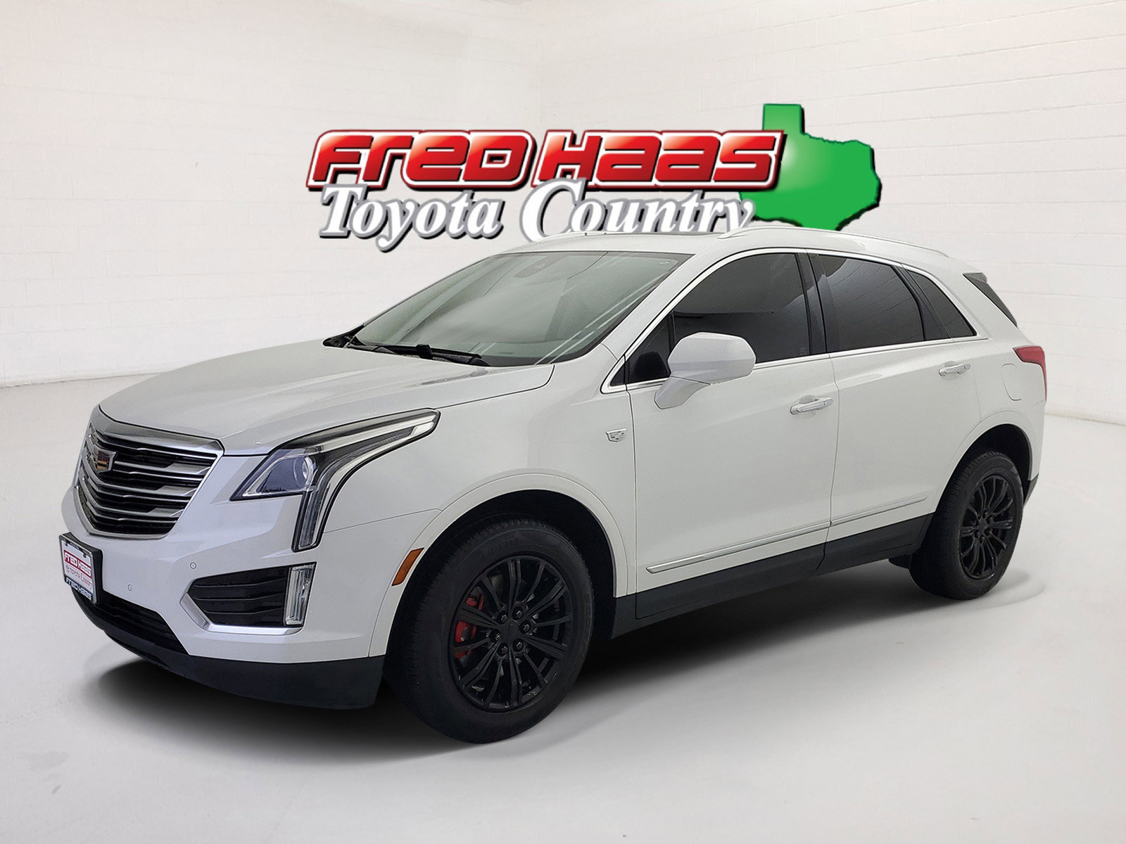 2018 Cadillac XT5