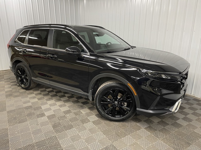 2024 Honda CR-V Sport Touring's photo