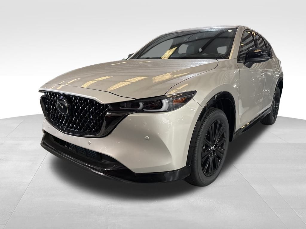 2025 Mazda CX-5 Turbo Premium Package's photo