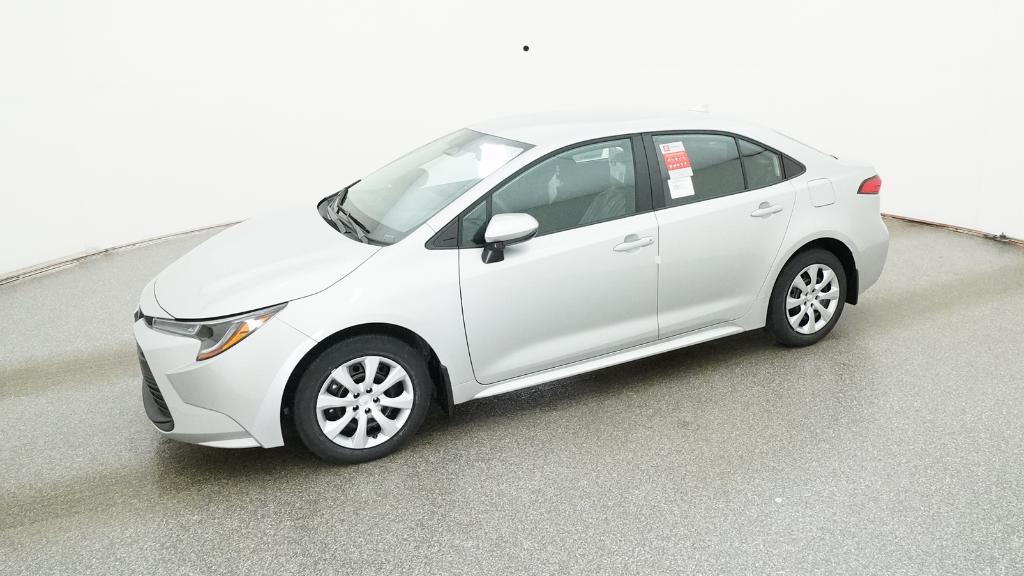 2026 Toyota Corolla LE photo 4