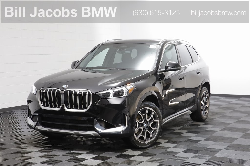 2026 BMW X1 28i's photo