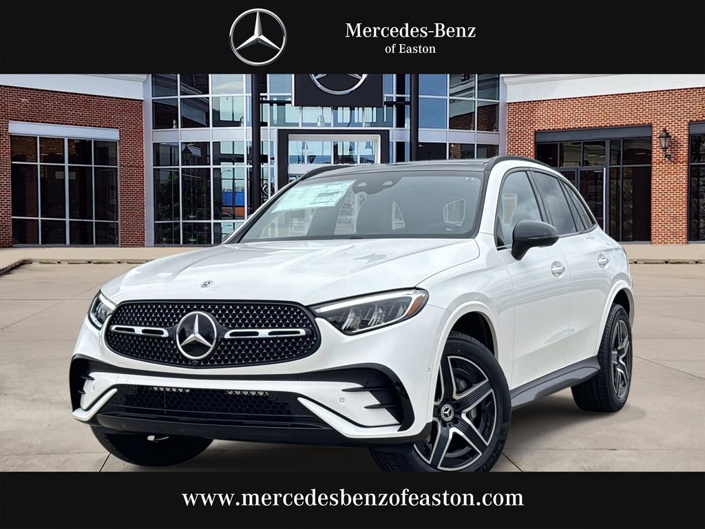 2026 Mercedes-Benz GLC
