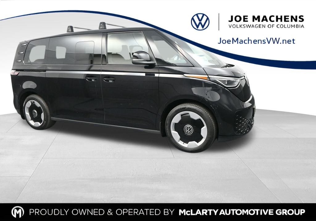 2025 Volkswagen ID. Buzz PRO S's photo
