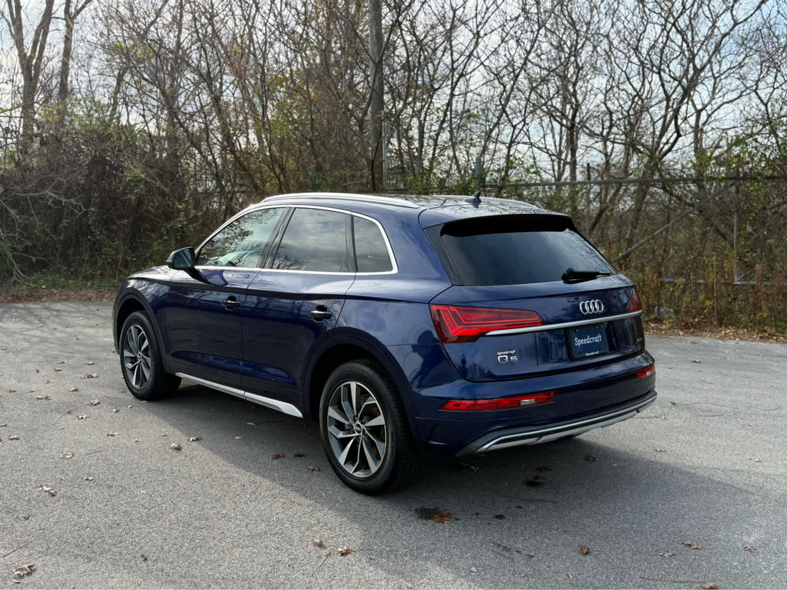 2021 Audi Q5 Premium photo 4