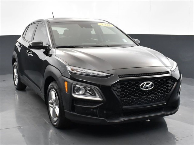 Pre-Owned 2021 Hyundai Kona SE 4D Sport Utility in Daphne #HDP8714B ...