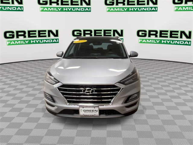 2020 Hyundai Tucson Ultimate photo 5