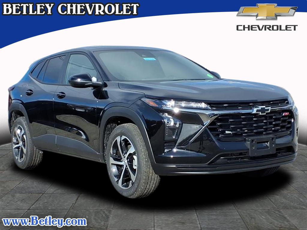 2026 Chevrolet Trax RS