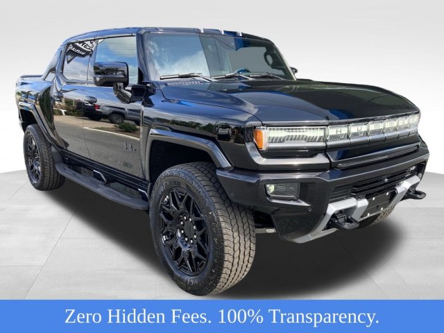 2025 GMC HUMMER EV Pickup 3X