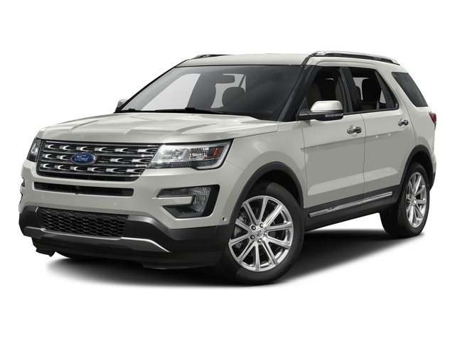 2016 Ford Explorer Limited's photo
