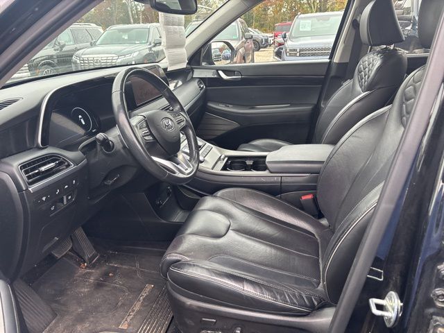 2021 Hyundai Palisade Limited photo 4