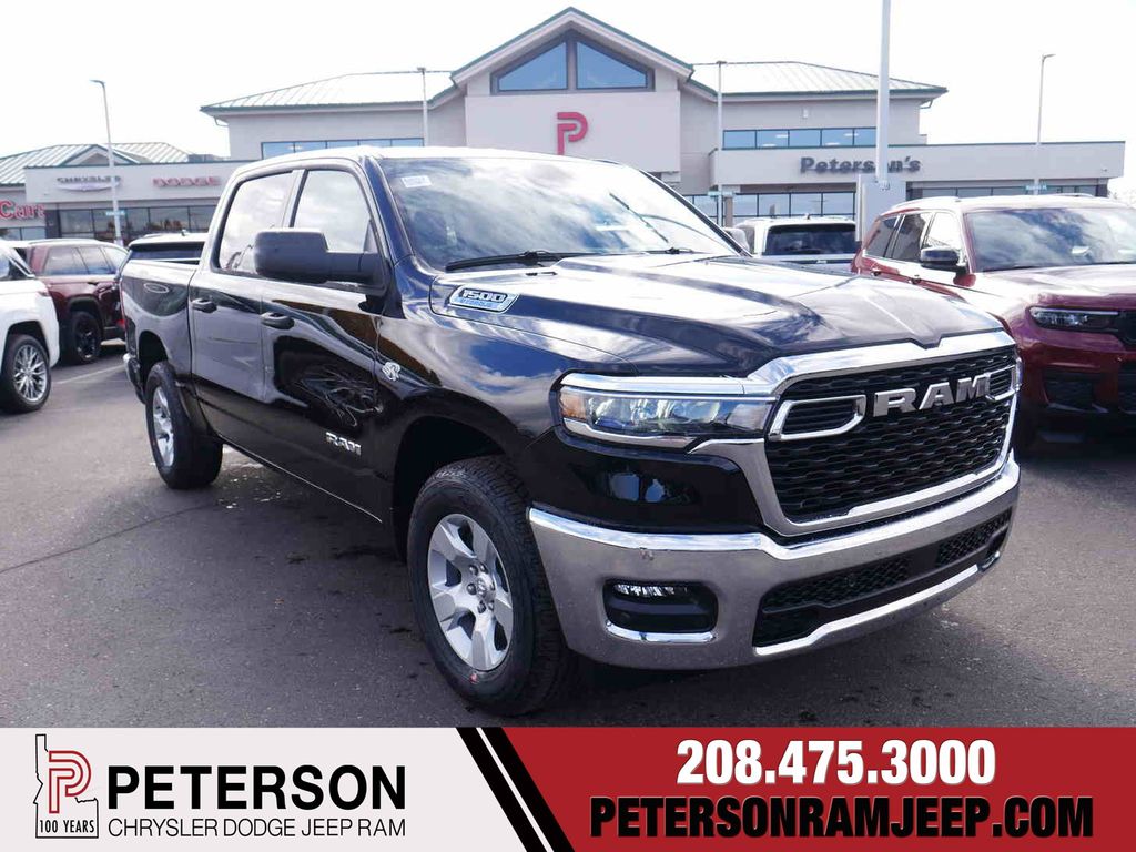 2026 RAM Ram 1500 Pickup Big Horn/Lone Star's photo