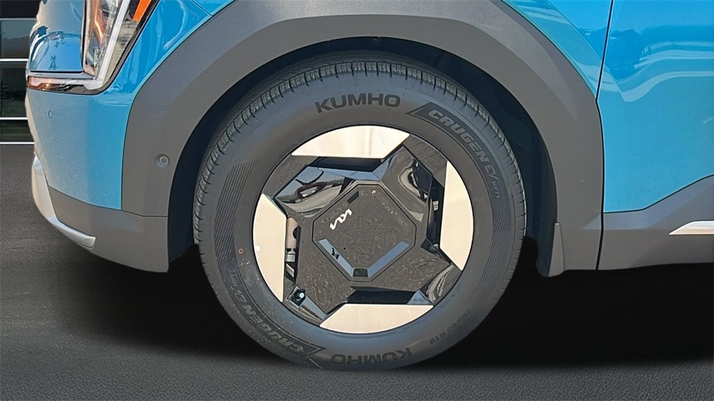 2026 Kia EV9 Wind photo 11