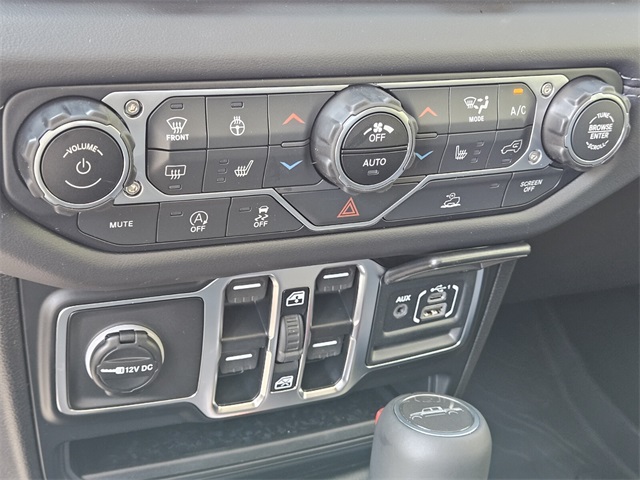 2025 Jeep Gladiator Sport photo 19