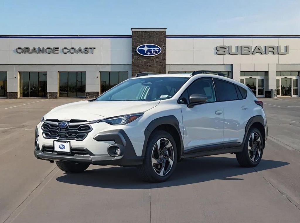 2025 Subaru Crosstrek Limited's photo