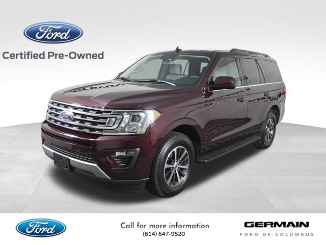 2020 Ford Expedition