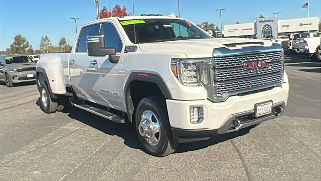 2020 GMC Sierra 3500 Denali HD Denali's photo