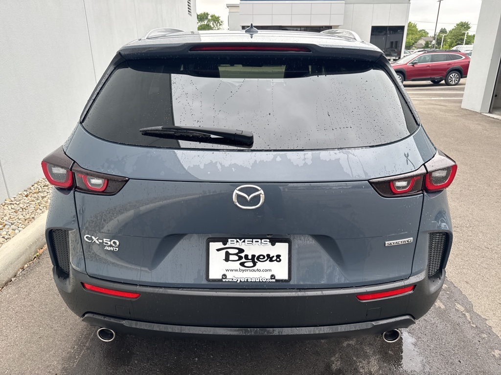 2024 Mazda CX-50 2.5 Premium Plus photo 4