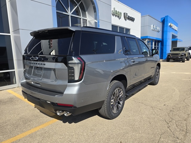 2026 Chevrolet Suburban Z71 photo 4