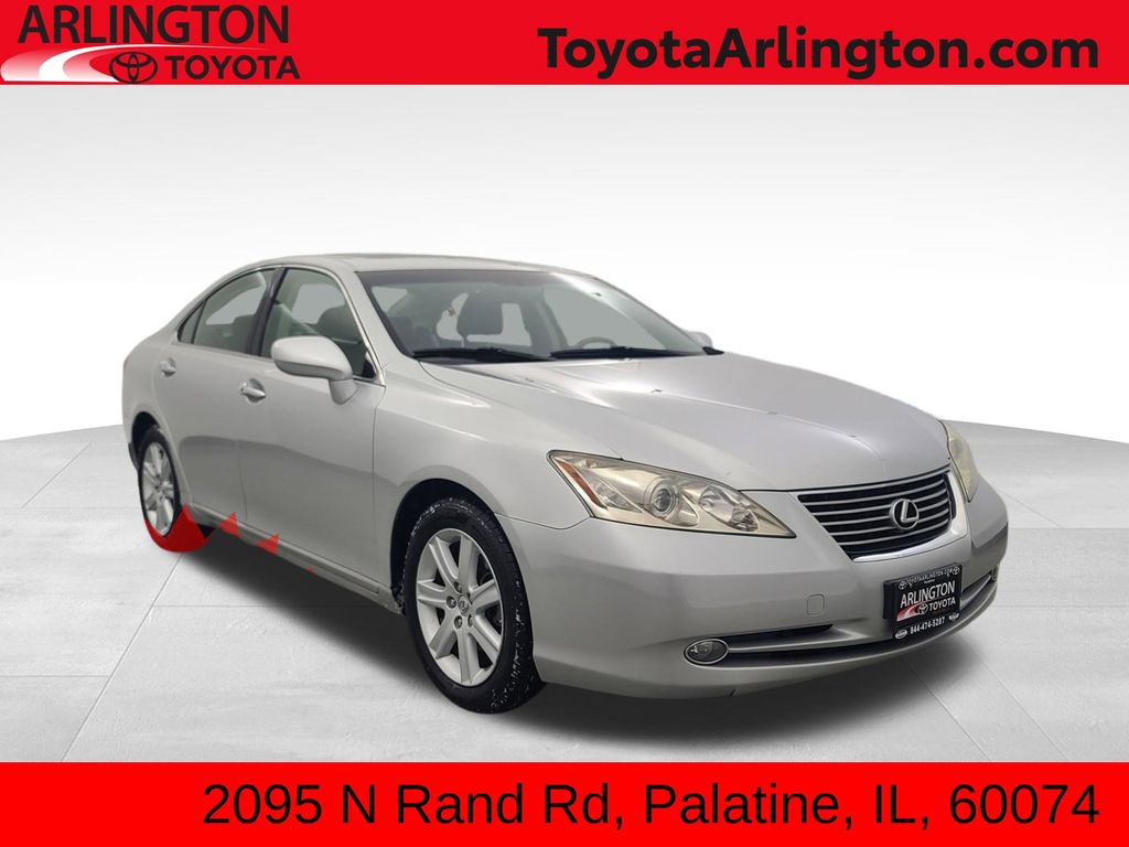 2009 Lexus ES 350's photo