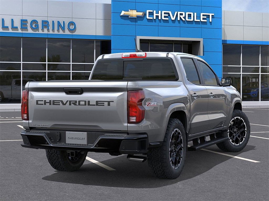2026 Chevrolet Colorado Z71 photo 4