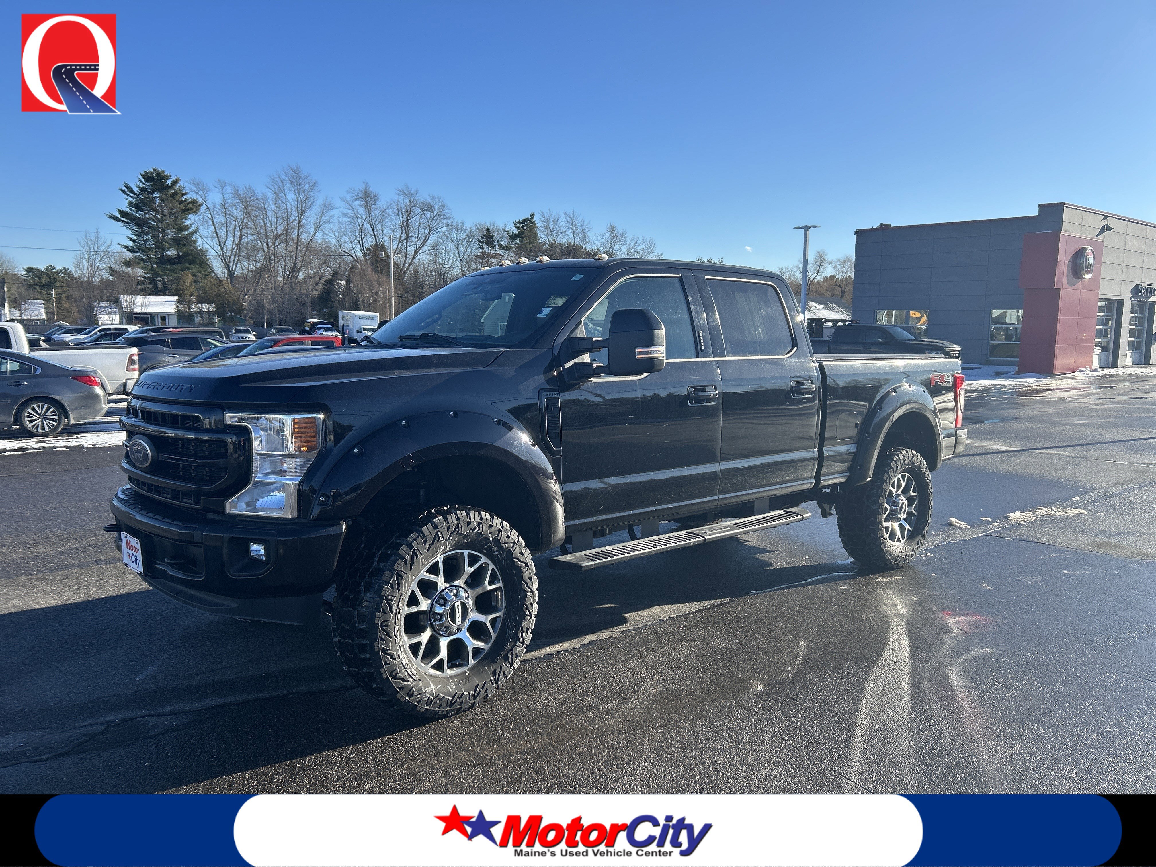 2022 Ford F-250 Super Duty Lariat's photo