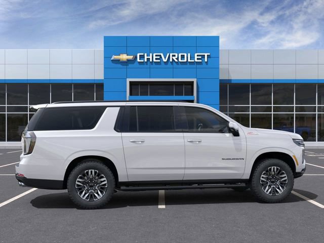 2025 Chevrolet Suburban Z71 photo 5