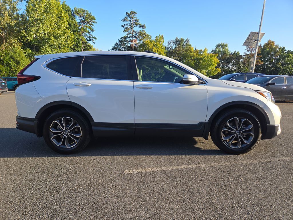2020 Honda CR-V EX-L photo 3