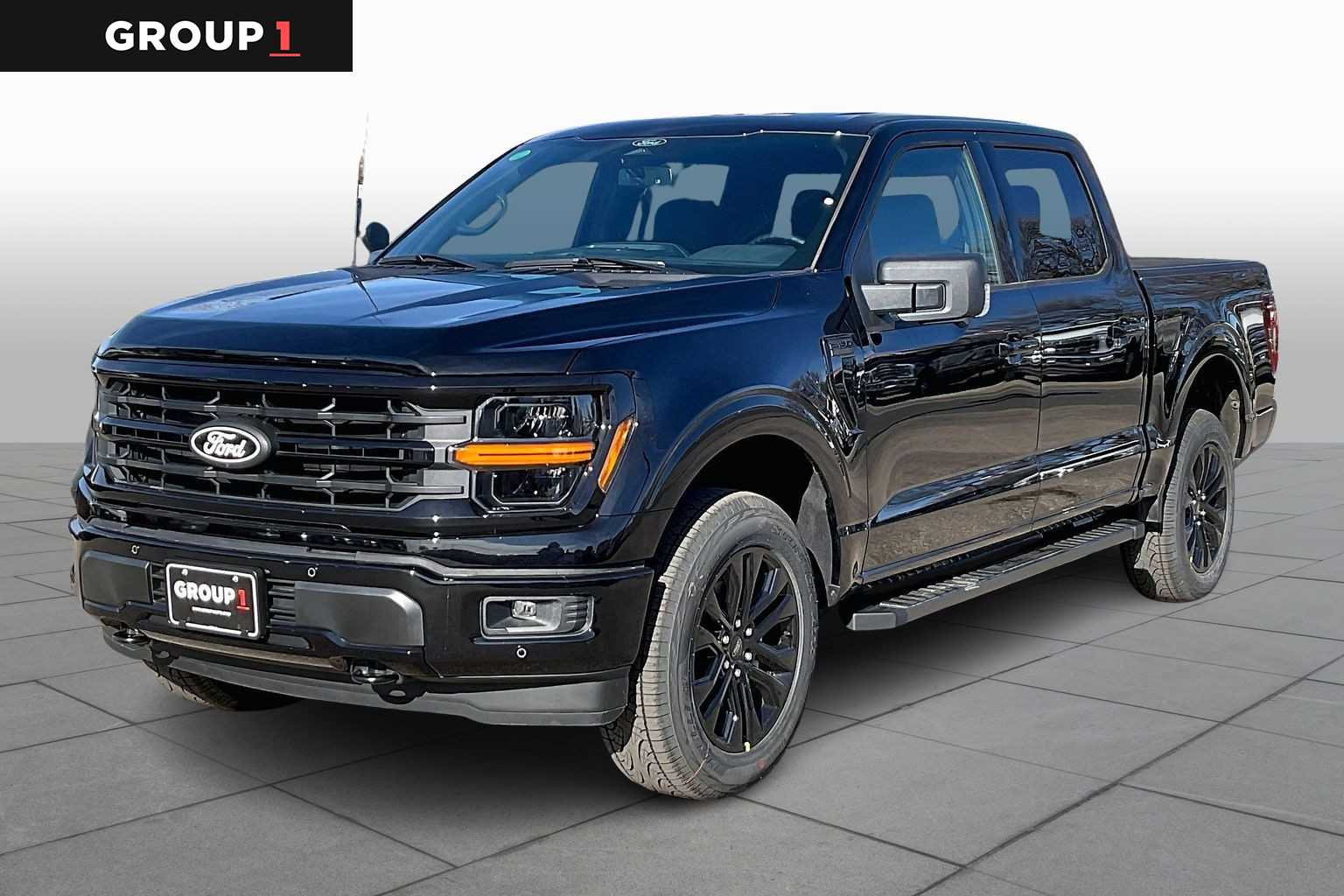 2025 Ford F-150 XLT's photo