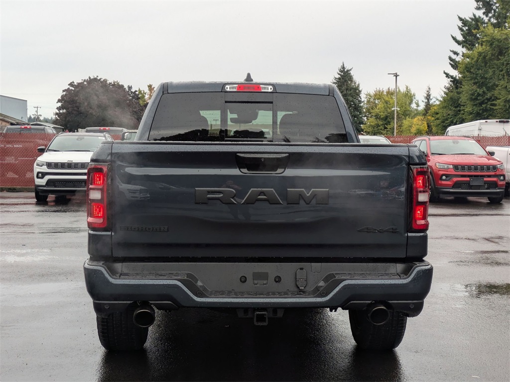 2026 Ram 1500 Big Horn Lone Star photo 4