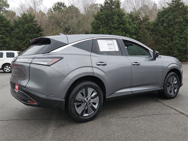 2025 Nissan Murano SL photo 3