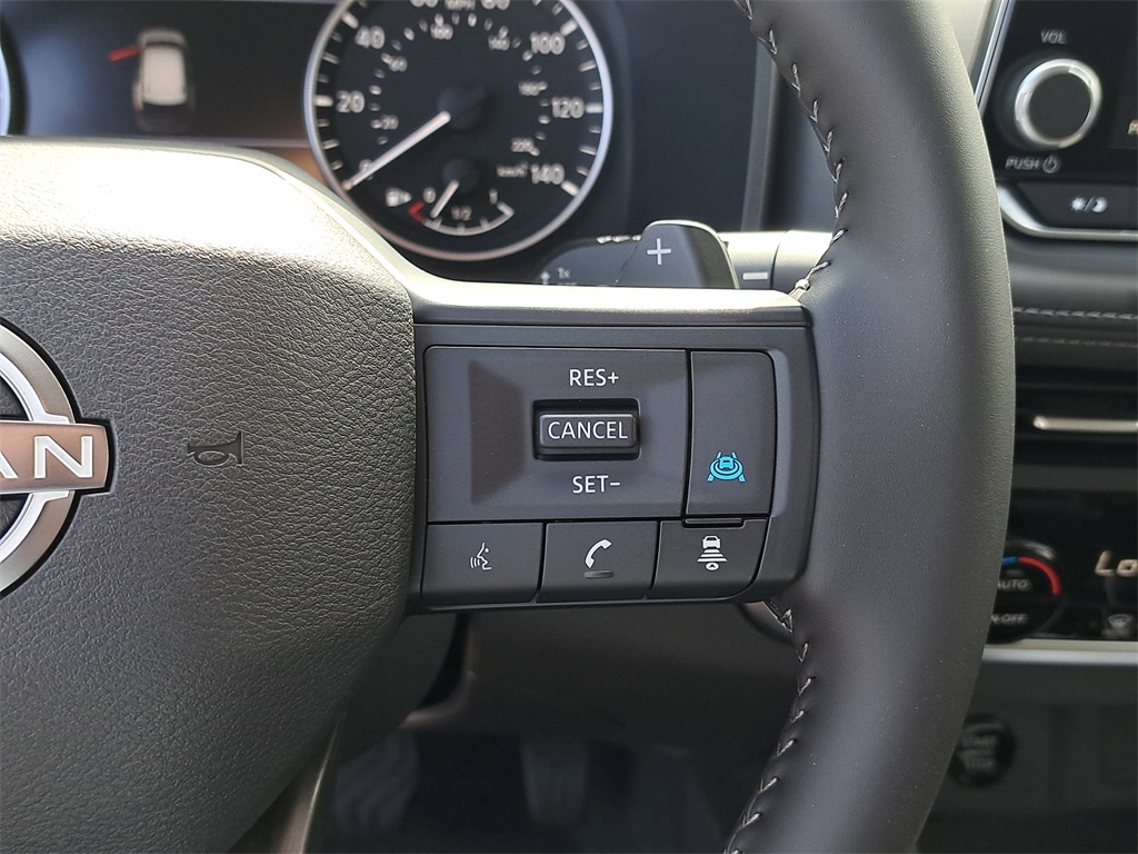 2026 Nissan Rogue SV photo 25