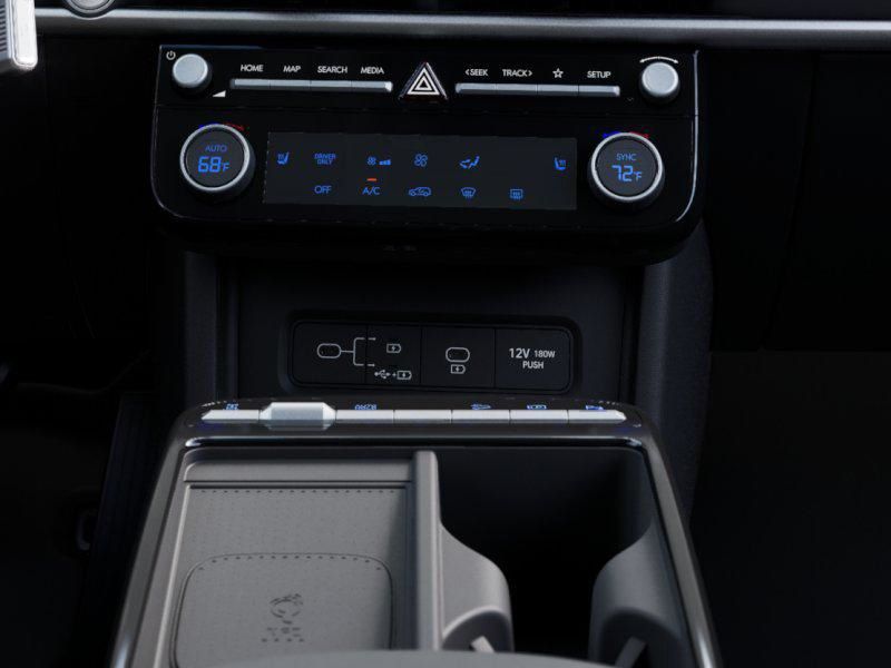 2025 Hyundai Tucson Hybrid SEL Convenience photo 15