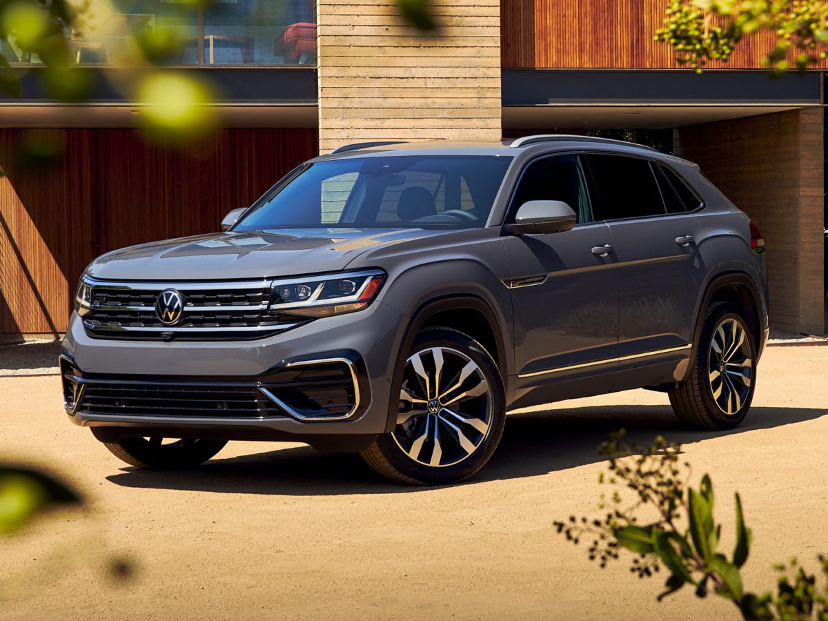 2022 Volkswagen Atlas Cross Sport SE w/Tech's photo