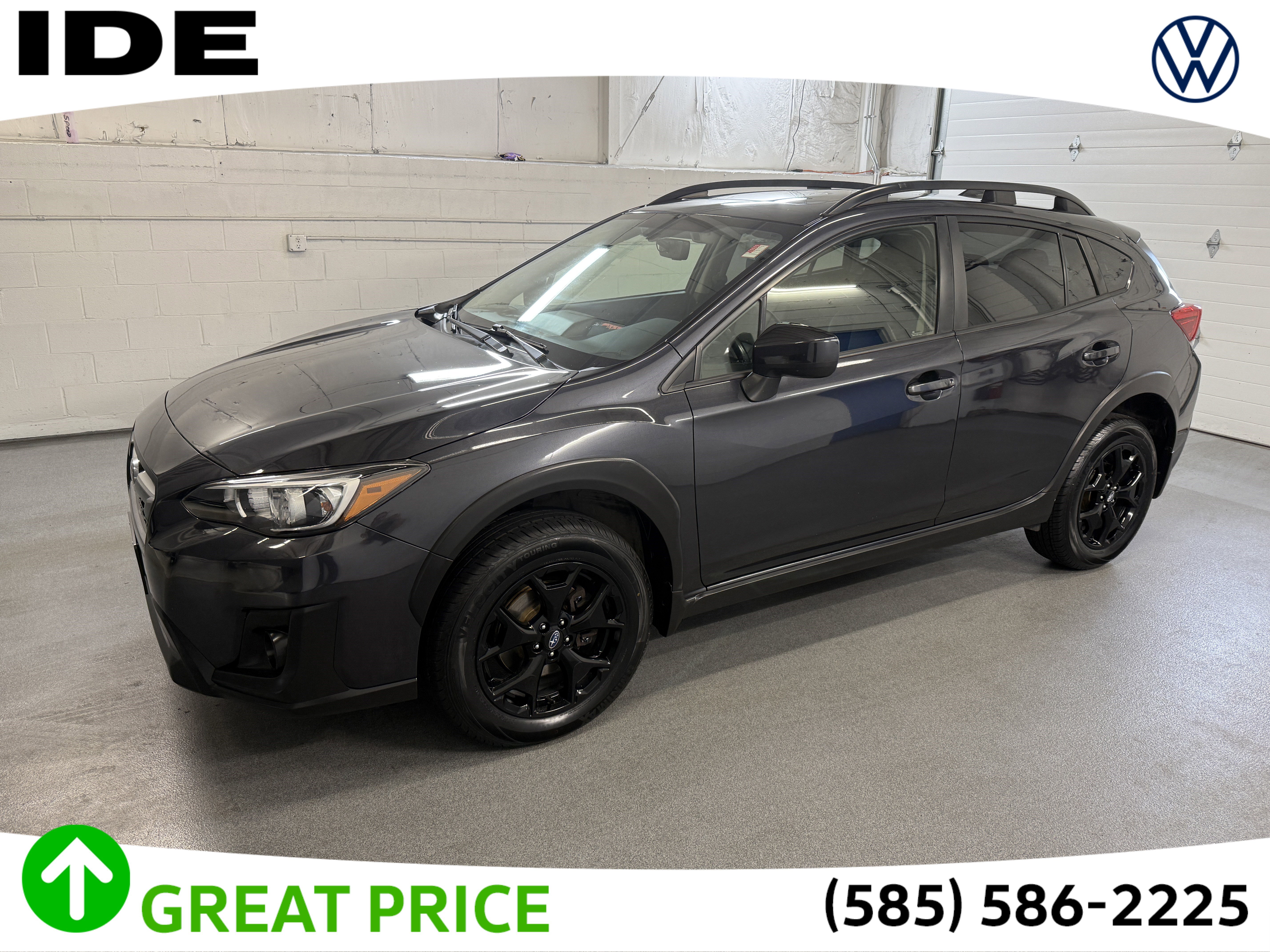 2019 Subaru Crosstrek Premium